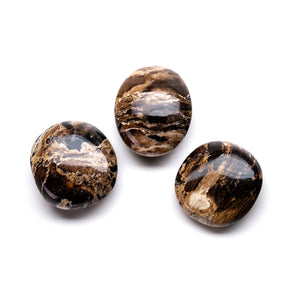 Black Opal Pebbles