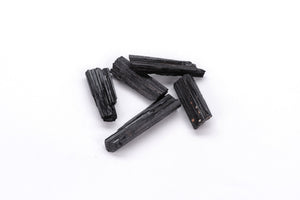 Black Tourmaline, rough