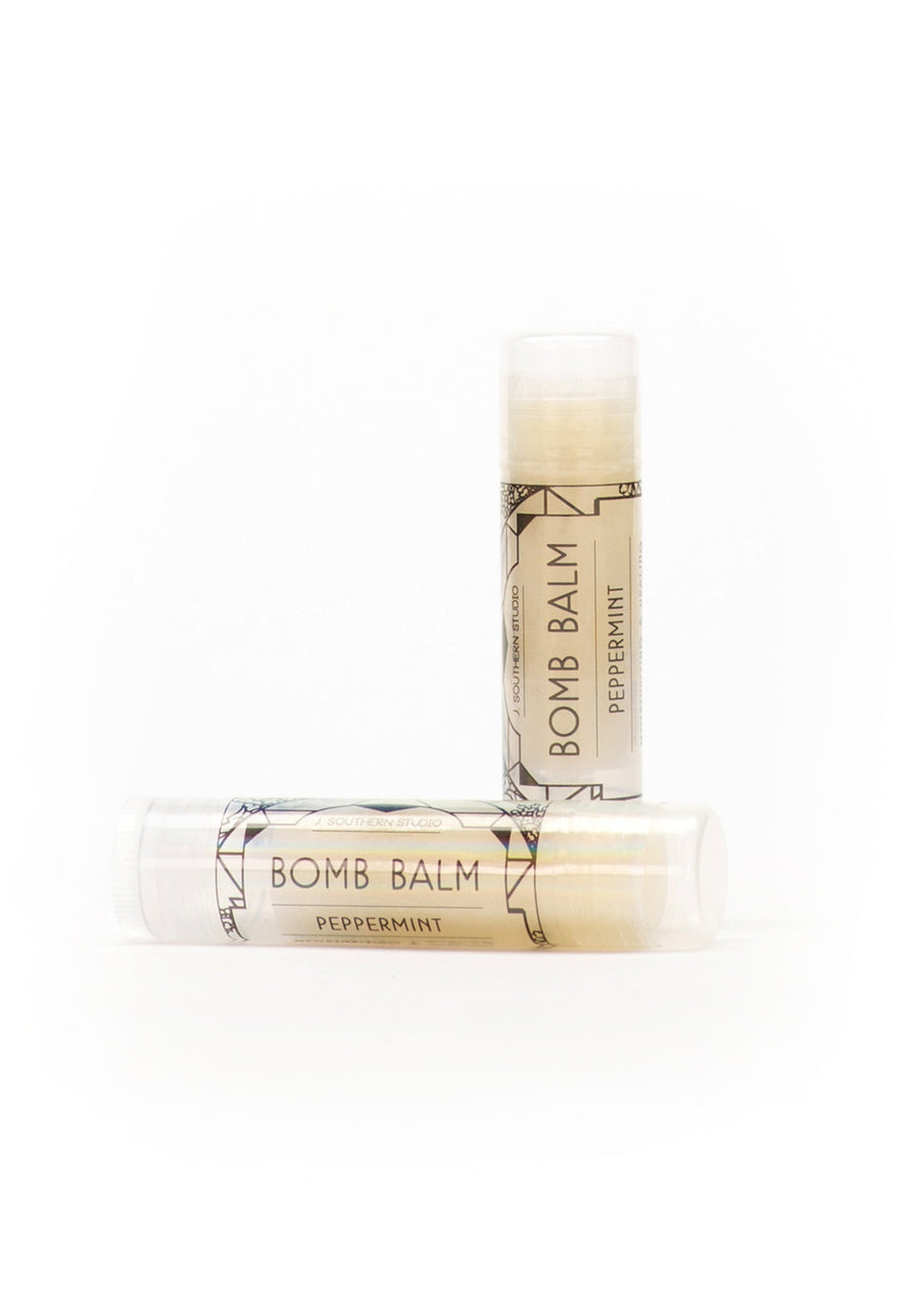 Bomb Balm Lip Balm- 2 Pack