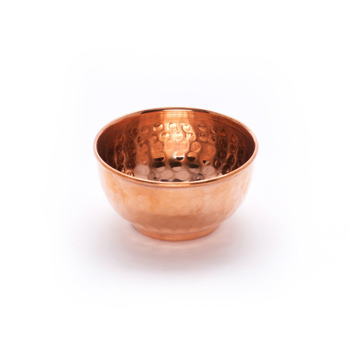 Copper Offering Bowl