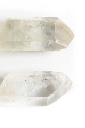 Crystal Quartz Natural Points