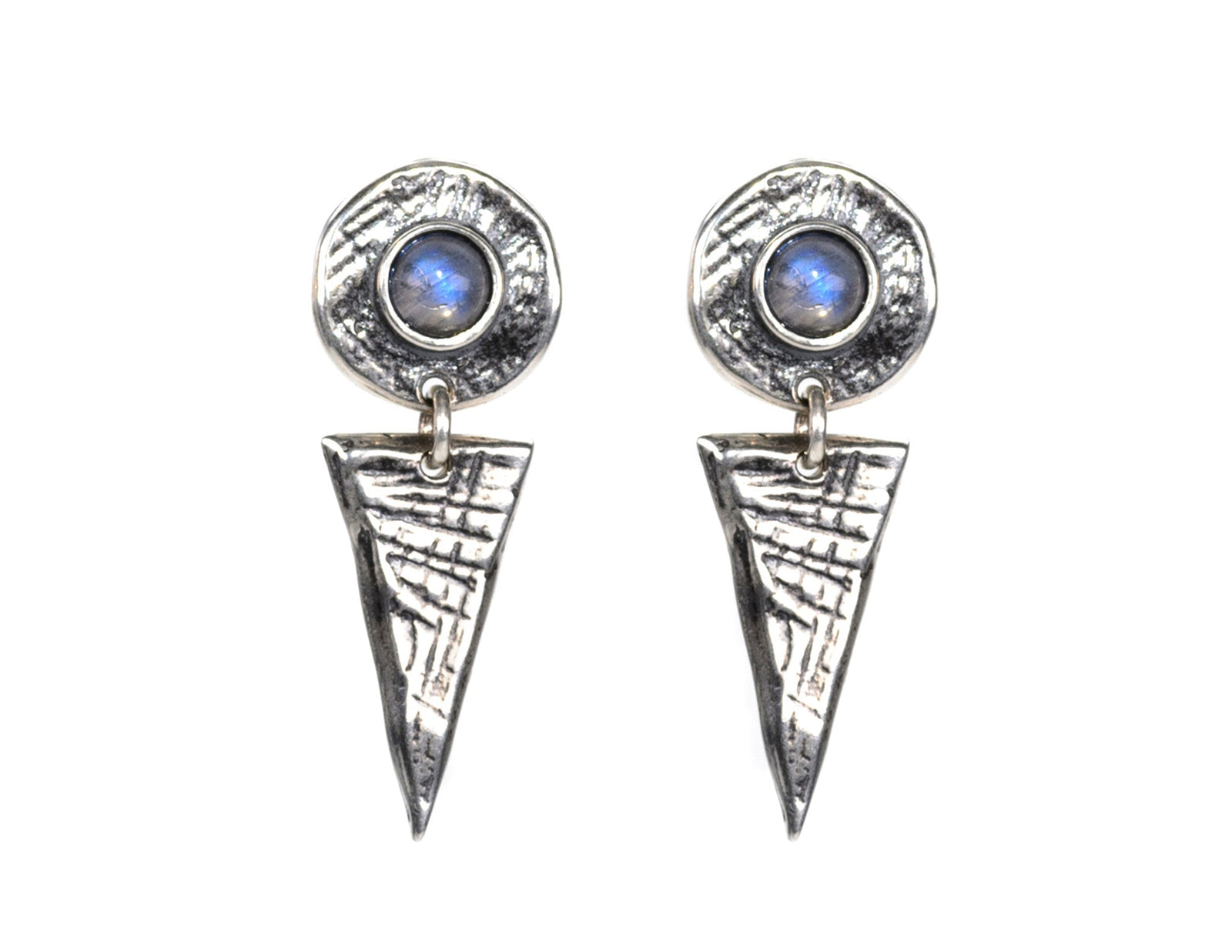 Double Dangle Earrings