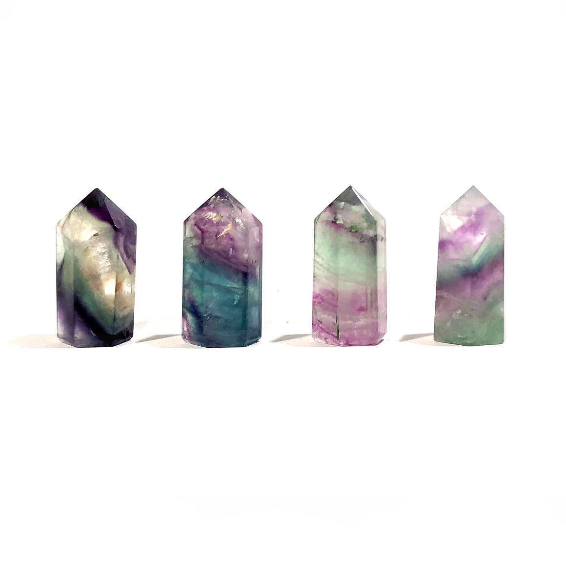 Fluorite Mini Tower, Point & Generator