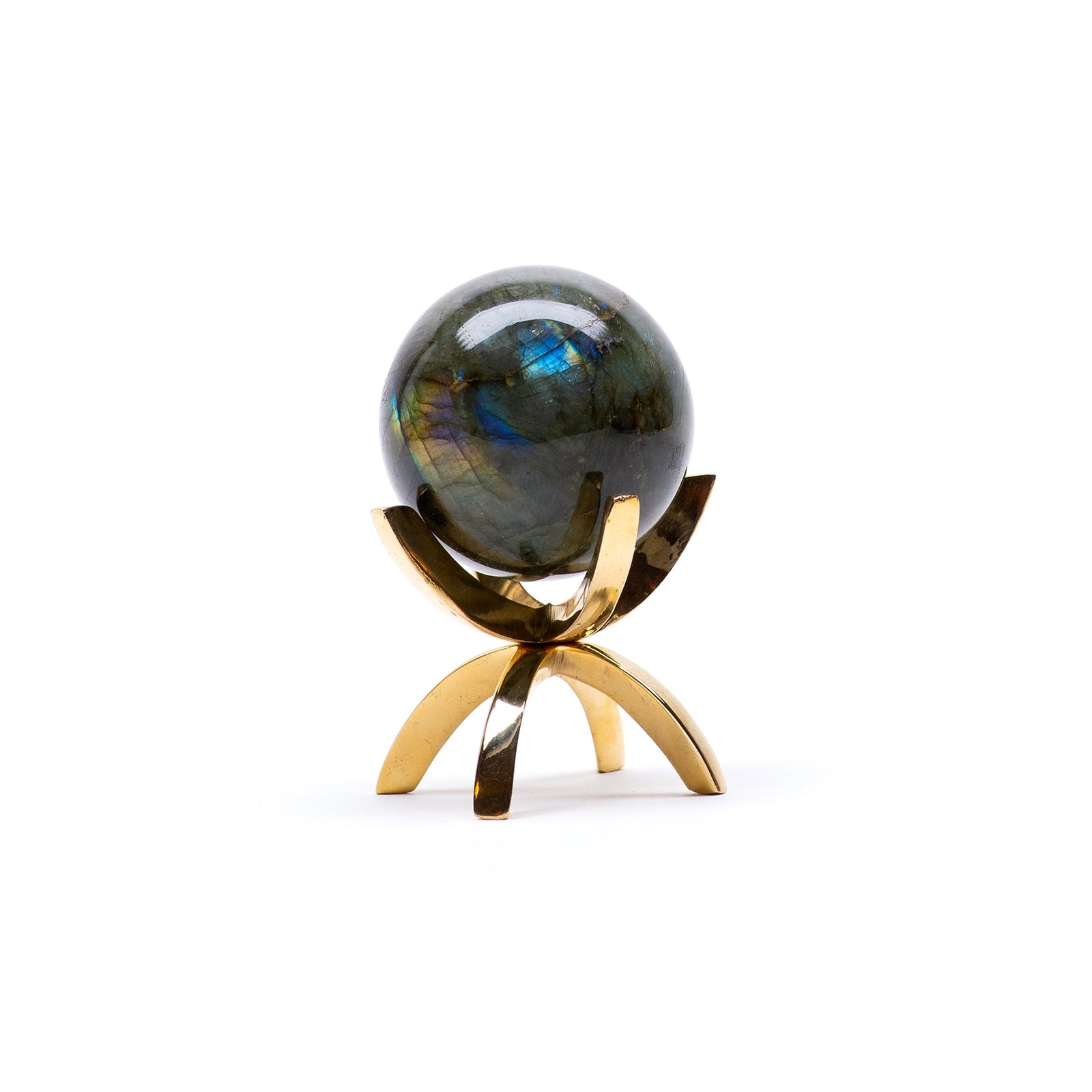 Labradorite Sphere