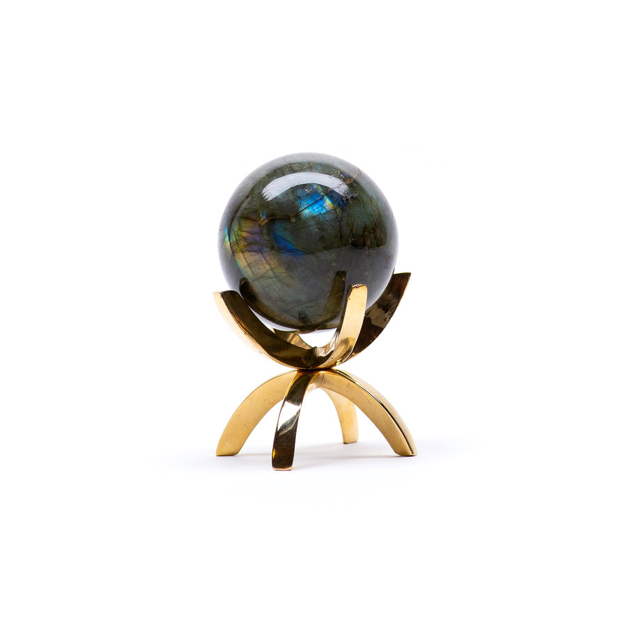 Labradorite Sphere