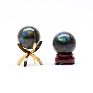 Labradorite Sphere