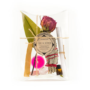 Love & Honor Ritual Kit