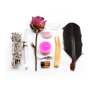 Love & Honor Ritual Kit