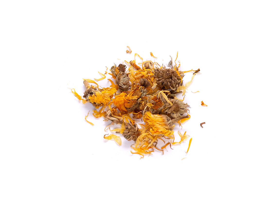 Marigold (Calendula) Flowers