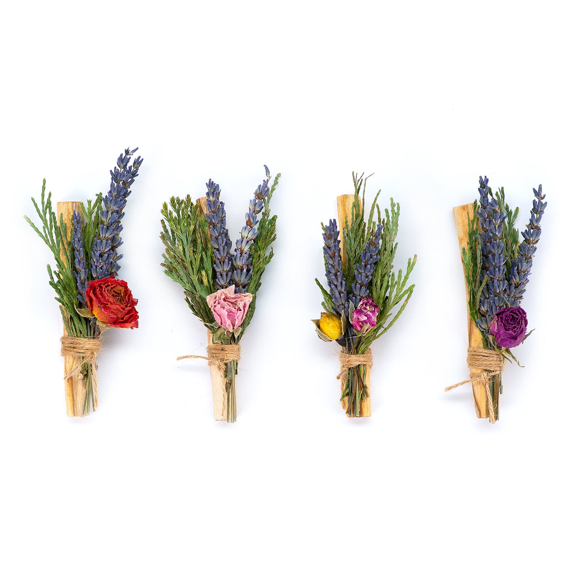 Discover the Magic of Herbs, Resins, and Smudge Sticks