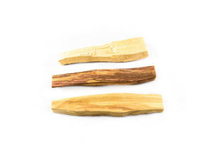 Palo Santo Sticks, set of 3
