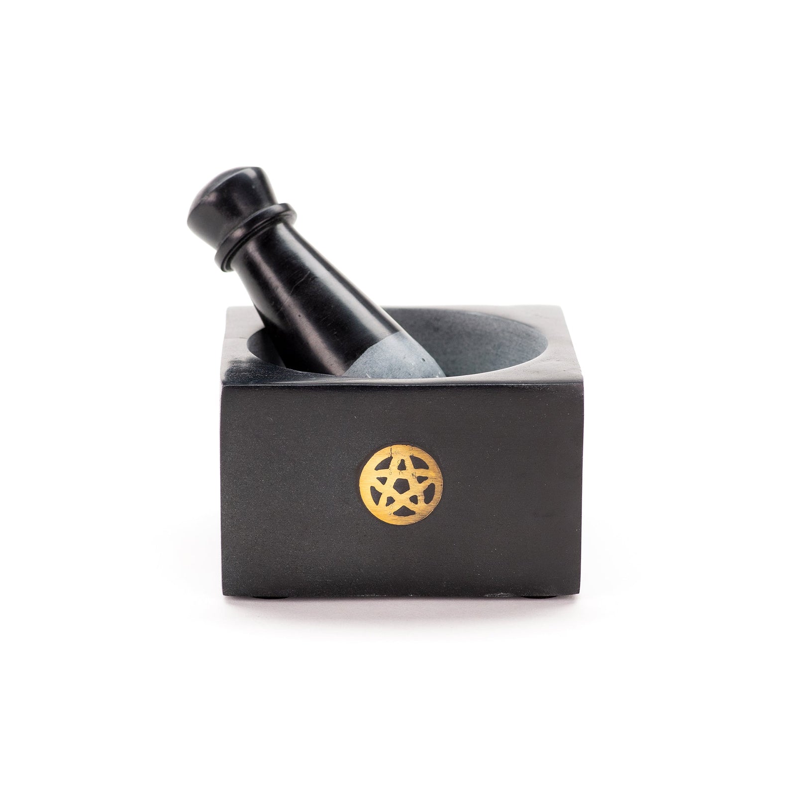Pentacle Mortar and Pestle