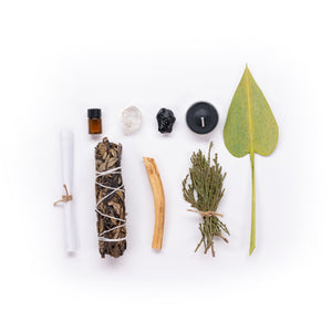 Protection Ritual Kit, Protection Ritual