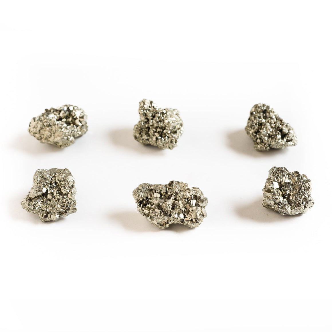 Pyrite Cluster