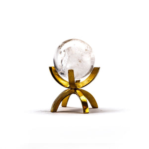 Quartz Crystal Sphere