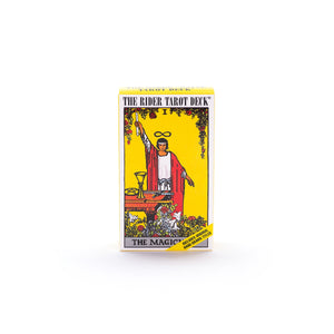 Rider Waite Tarot Deck