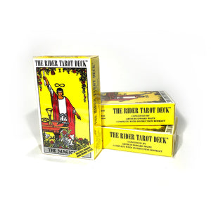 Rider Waite Tarot Deck