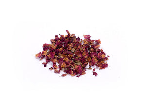 Rose Buds and Petals