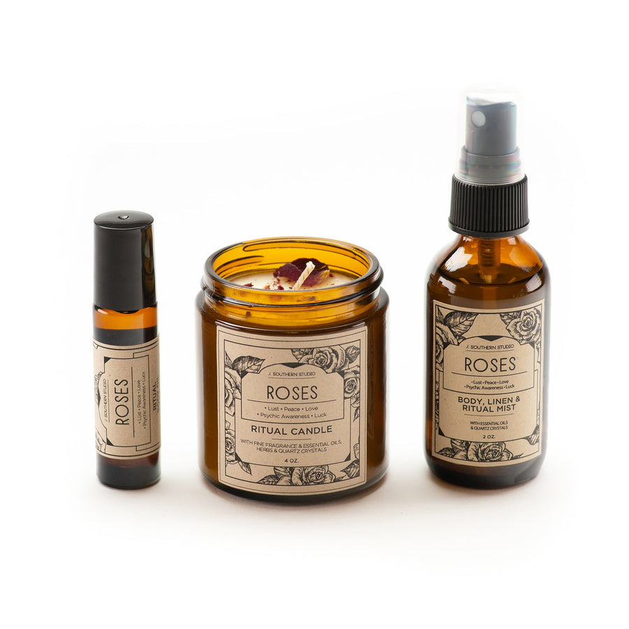 Roses Apothecary Bundle