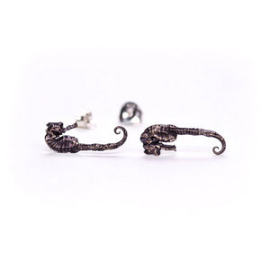 Seahorse Earrings