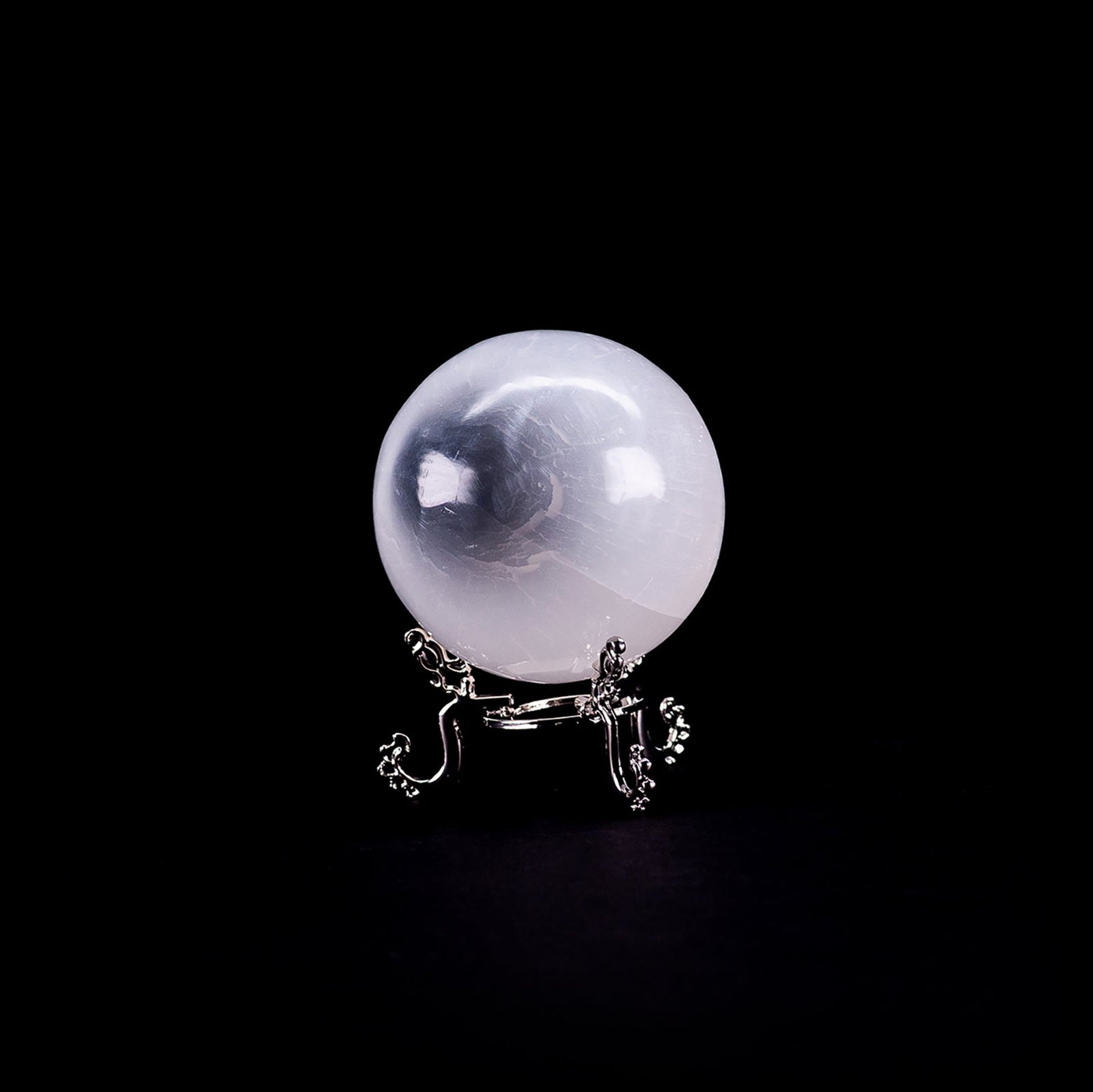 Selenite Sphere