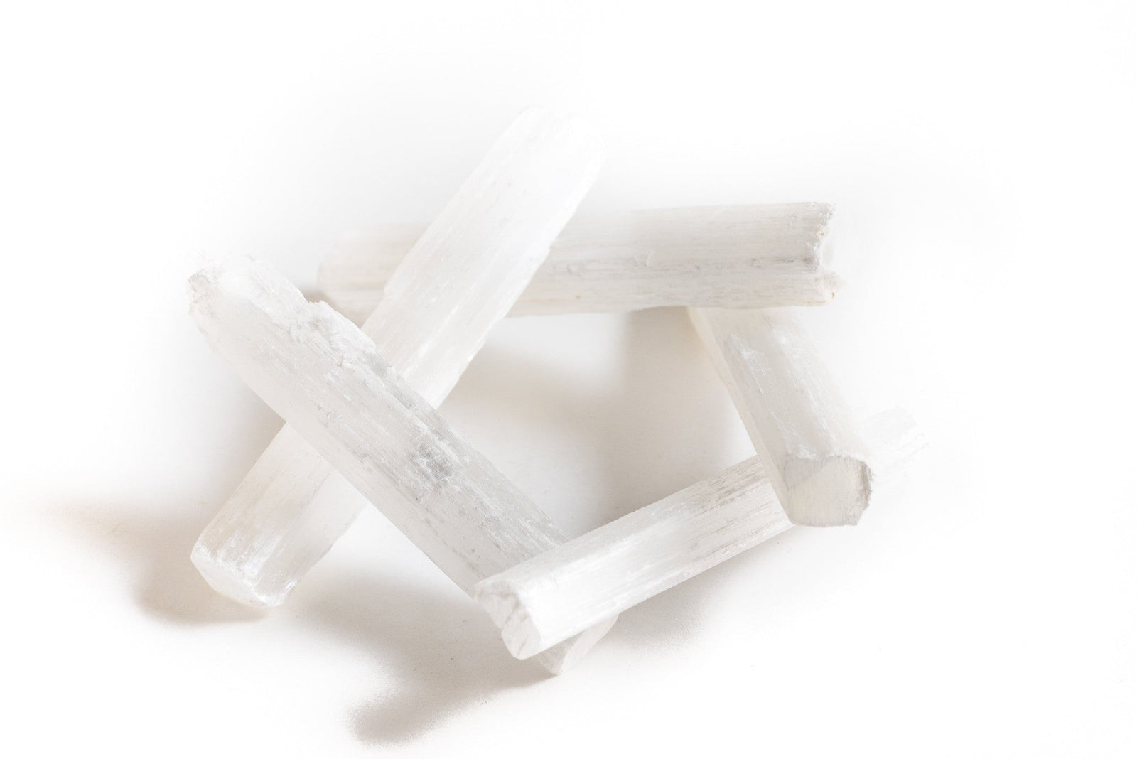 Selenite Wand