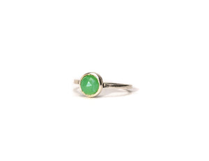 Simple Stone Ring