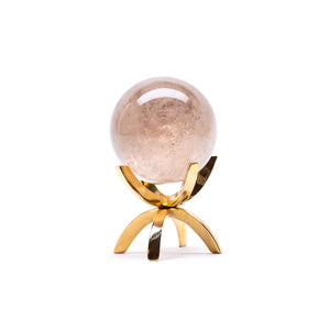 Smoky Quartz Sphere, A Grade