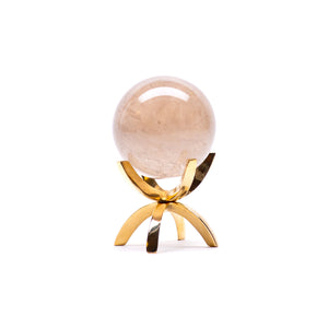 Smoky Quartz Sphere, A Grade