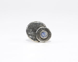 Stacked Circle Ring