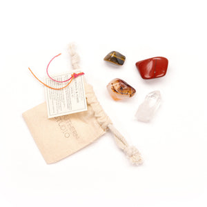 Strength & Power Crystal Kit