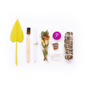 Success & Prosperity Ritual Kit