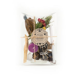 Success & Prosperity Ritual Kit