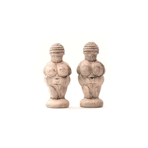 Venus of Willendorf Goddess Statuette