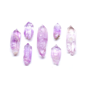 Vera Cruz Amethyst Point, Double Terminated