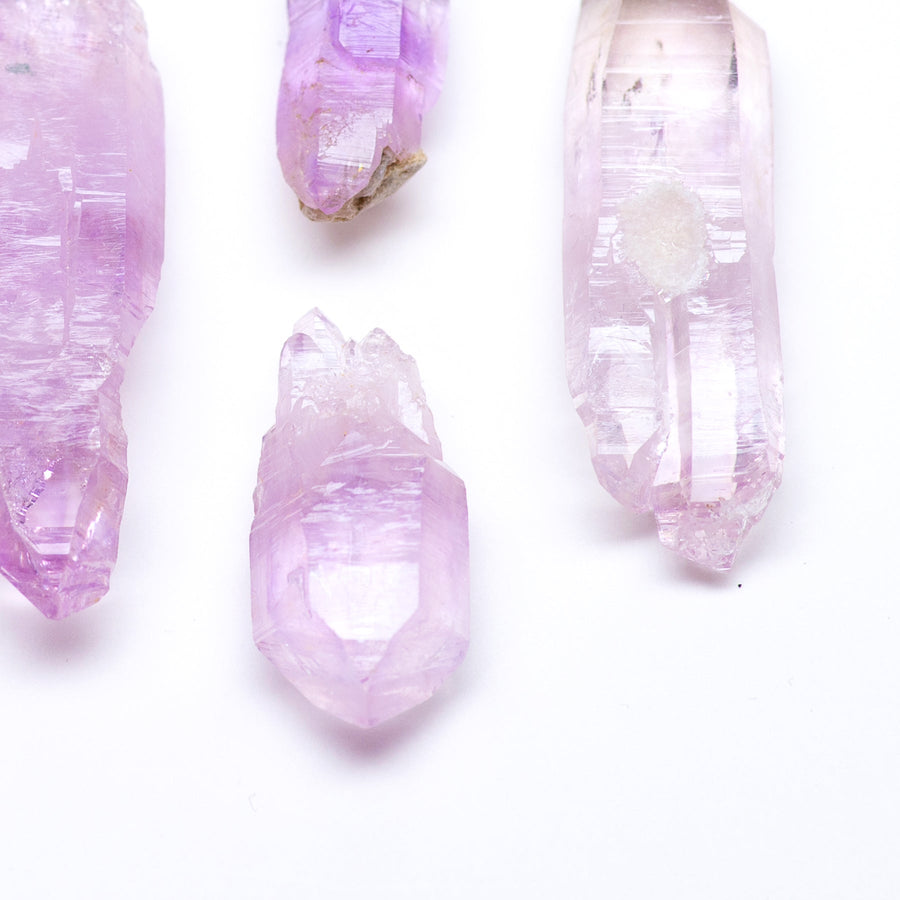 Vera Cruz Amethyst Point, Double Terminated