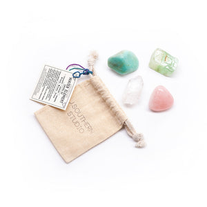 Water Element Crystal Kit