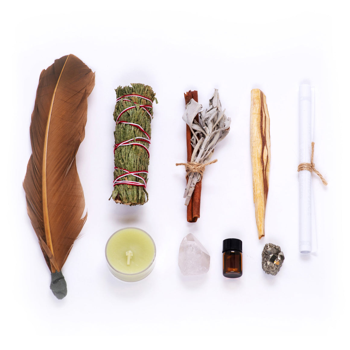 Wealth & Abundance Ritual Kit | J Southern Studio