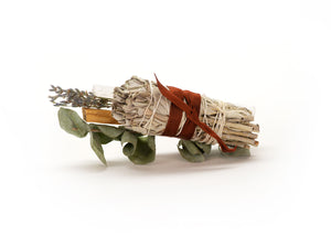 White Sage & Flora Bundle